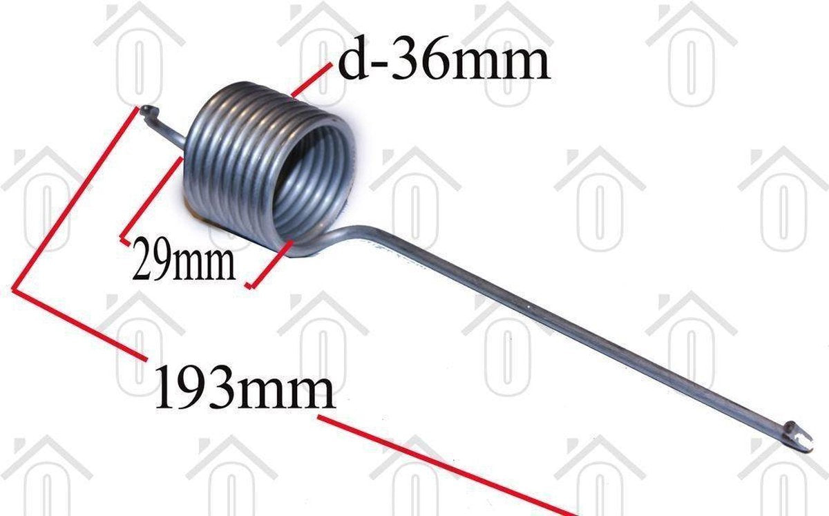 Bosch Veer ophangveer WFK 6010-WT 53001-WFA1010 00056764