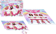 K3 Dromen Puzzel met Poster 104 Stukjes