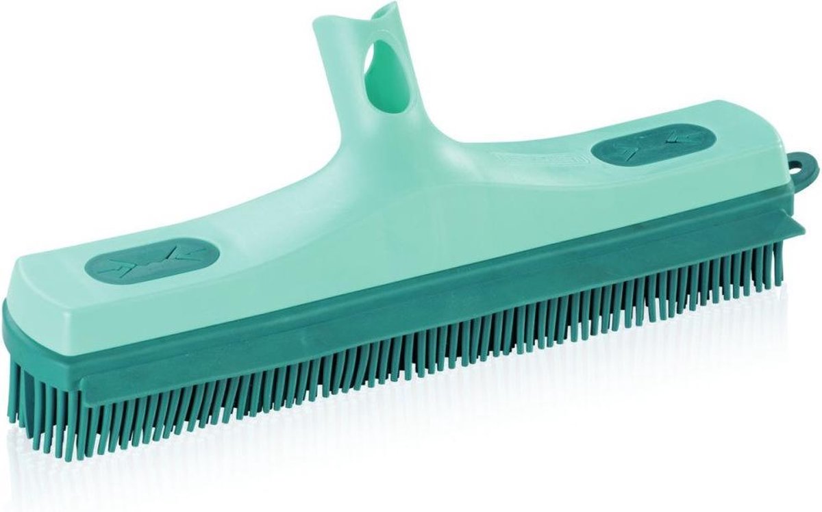 Leifheit 56671 Rubbere Bezem Click (zonder Steel)