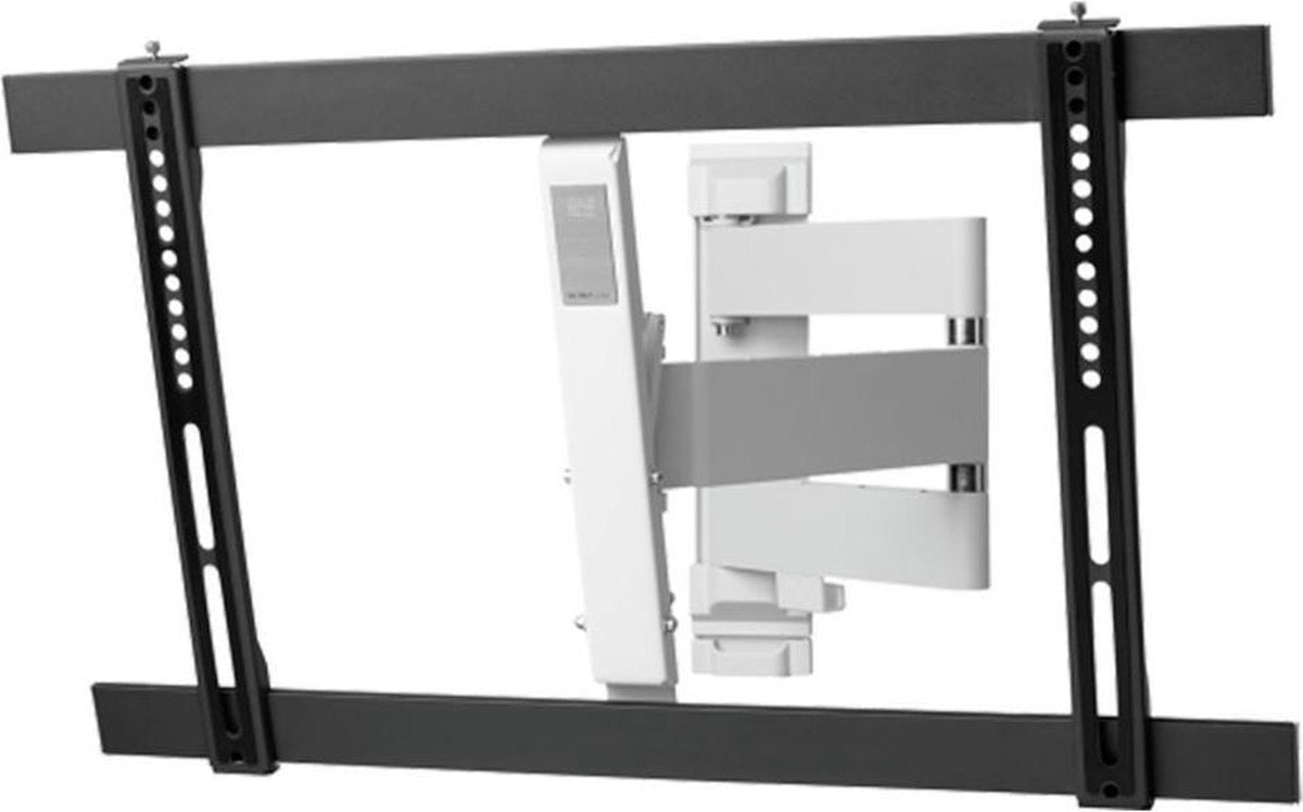 One For All WM6652 TV Muurbeugel Zwart - Ultraslim Turn 180 32/90"