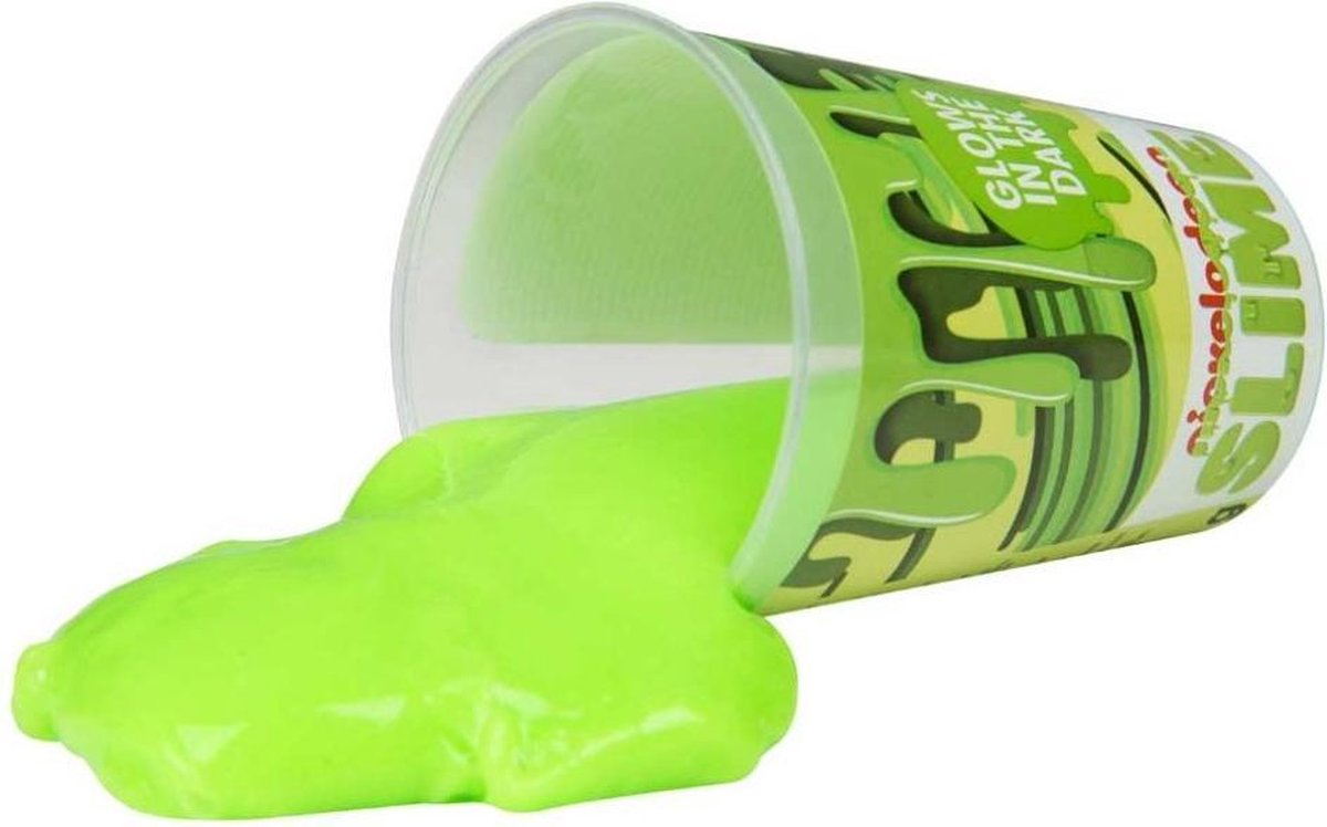 Sambro Nickelodeon Pot Slime Assorti
