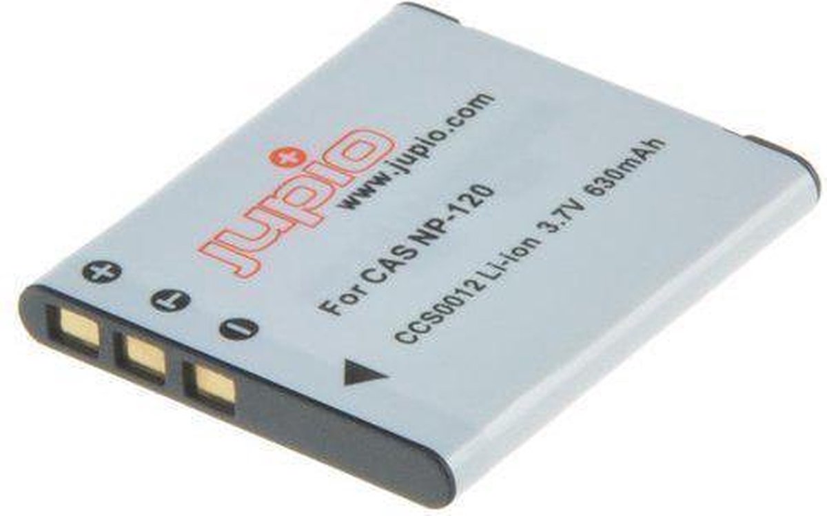Jupio Accu Casio NP-120