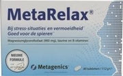 Metagenics Metarelax - 90 Tabletten - Mineralen