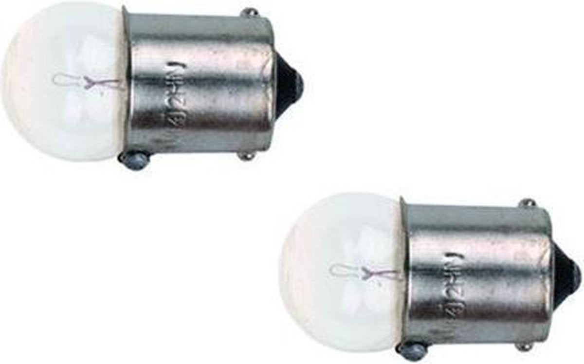 Proplus Autolampen R5w 12 Volt 5 Watt 2 Stuks