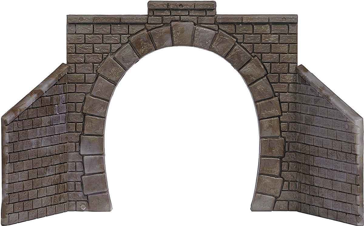 Busch - Tunnelportal Eingleisig Tt (Bu8840)