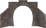Busch - Tunnelportal Eingleisig Tt (Bu8840)