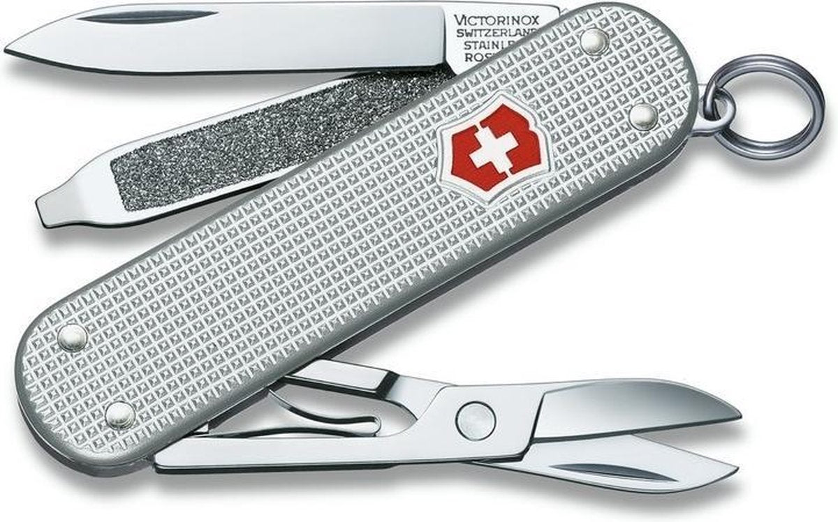 Victorinox Zakmes Classic silver alox