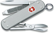Victorinox Zakmes Classic silver alox