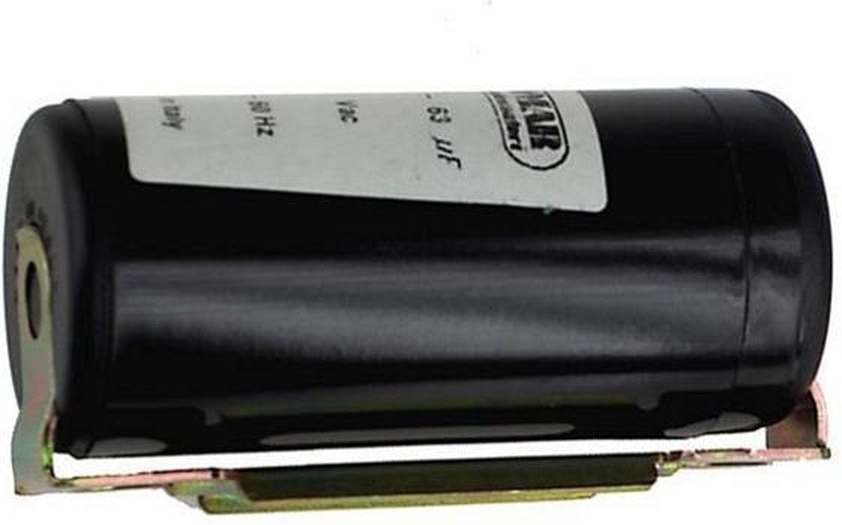 UNIVERSEEL - CONDENSATOR 50 - 60 ΜF 220 V -