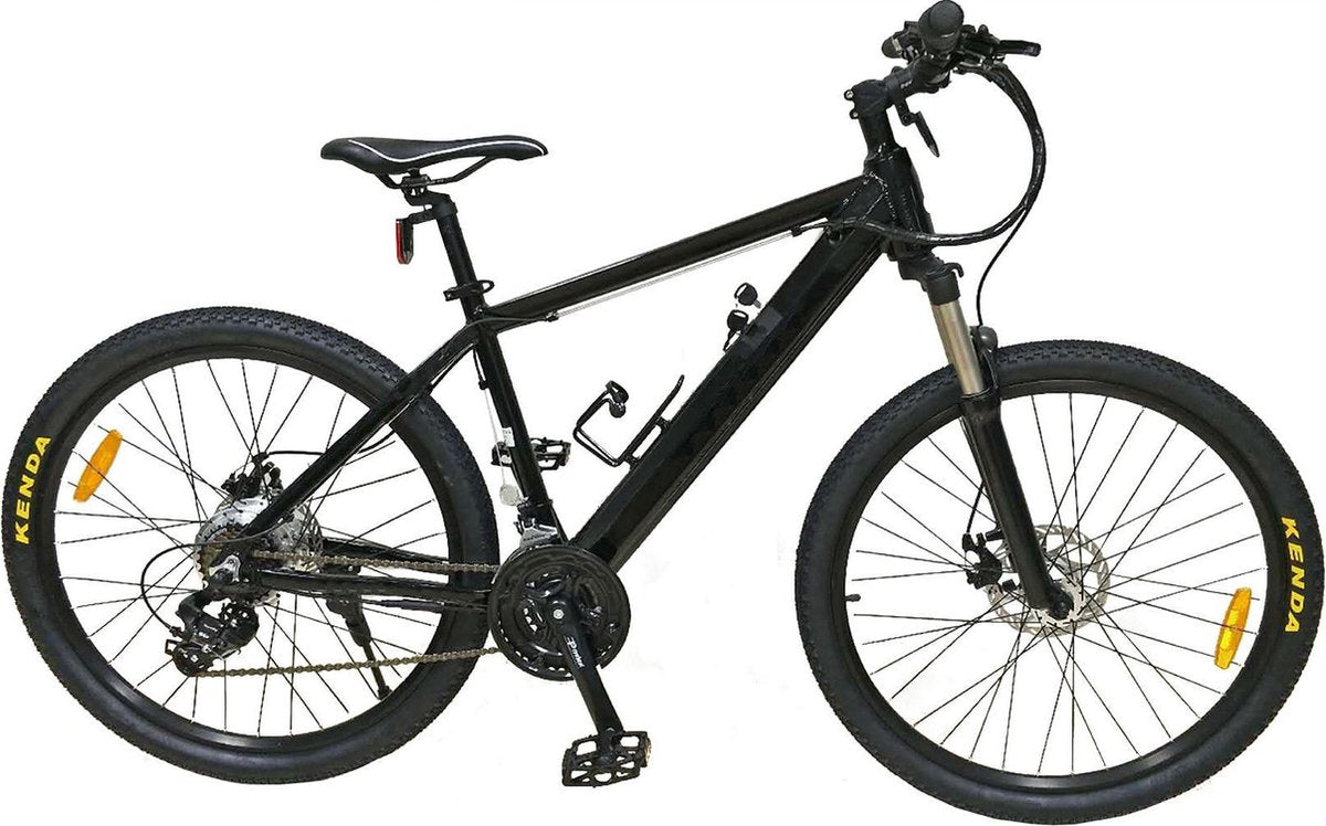 Z6 Elektrische fiets 21 versnellingen MTB 26 10Ah