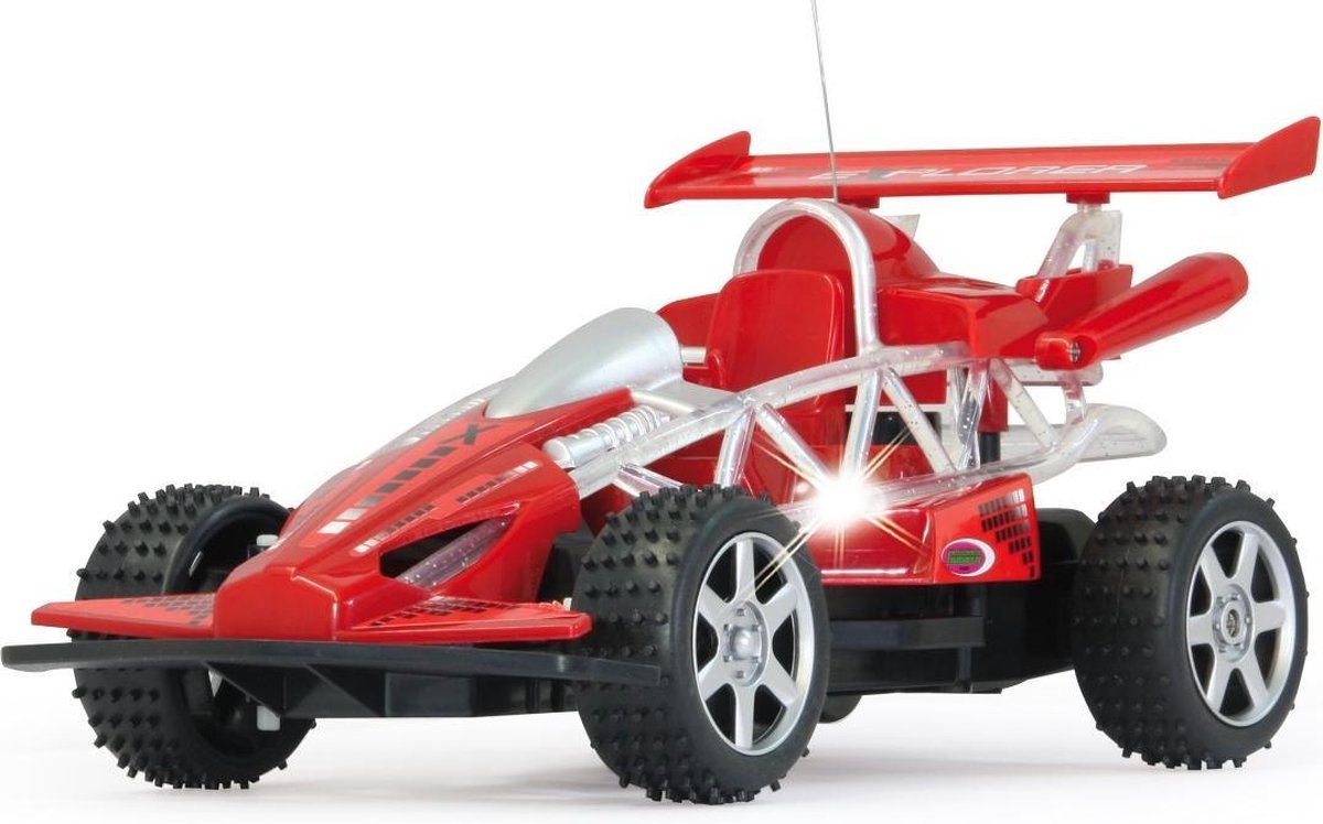 Jamara Explorer - Bestuurbare auto - Rood