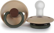 FRIGG COLOR (ACORN)|T1|SILICONEN|SPEEN|PACIFIER