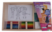Multiprint Vampirina Kleurset 19-delig