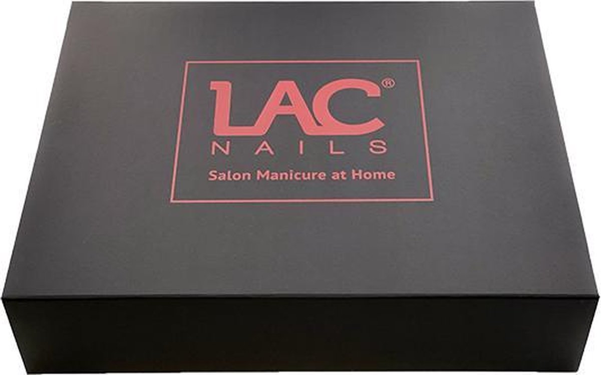 LAC Nails® Gel nagellak starterspakket - Salon Manicure at Home - Galaxy Chic