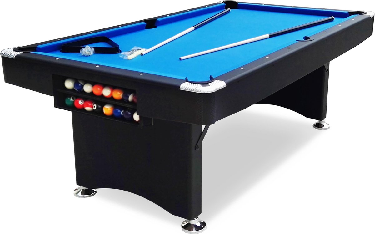 Pooltafel Campione 6ft