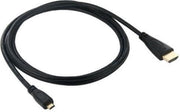 1080p HDMI naar Micro HDMI kabel 1