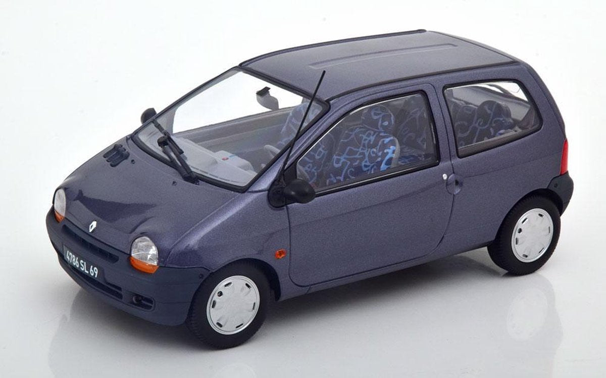Renault Twingo 1995 Meteor Grey