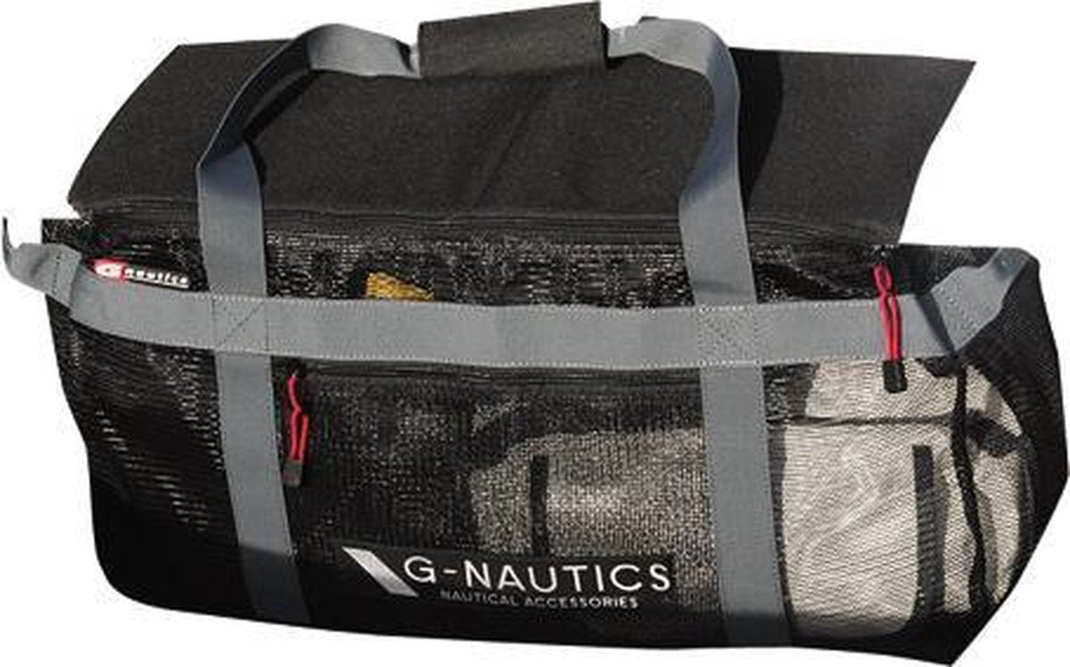 G-Nautics tender Zitbanktas met gaas  60x20x33cm