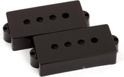 Pickup Cover Precision bas zwart