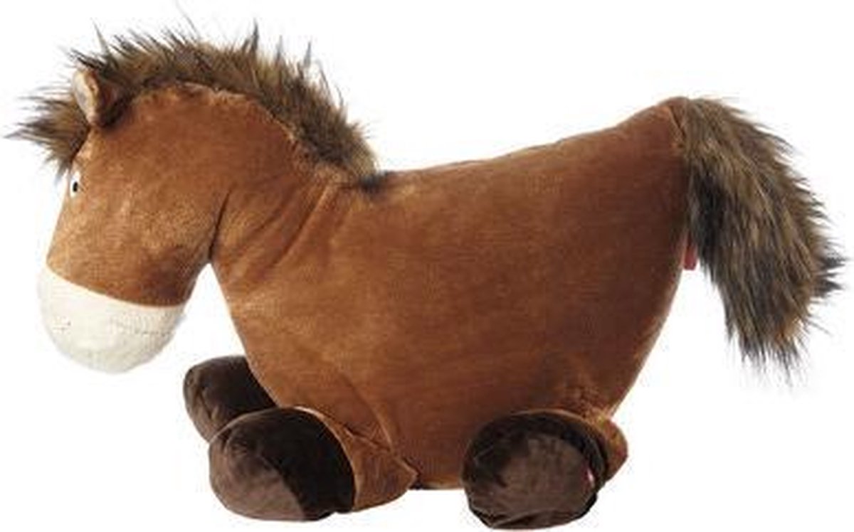 Sigikid Mega Knuffel Paard