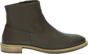 Ecco Sartorelle 25 Tailored dames enkellaars - Expresso - Maat 41