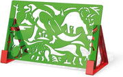 Quercetti Sagome Dinosauriërs Tekenset