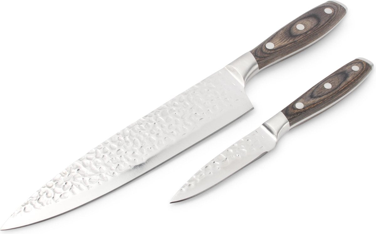 Salt&Pepper Koksmes en schilmes Chop