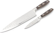 Salt&Pepper Koksmes en schilmes Chop