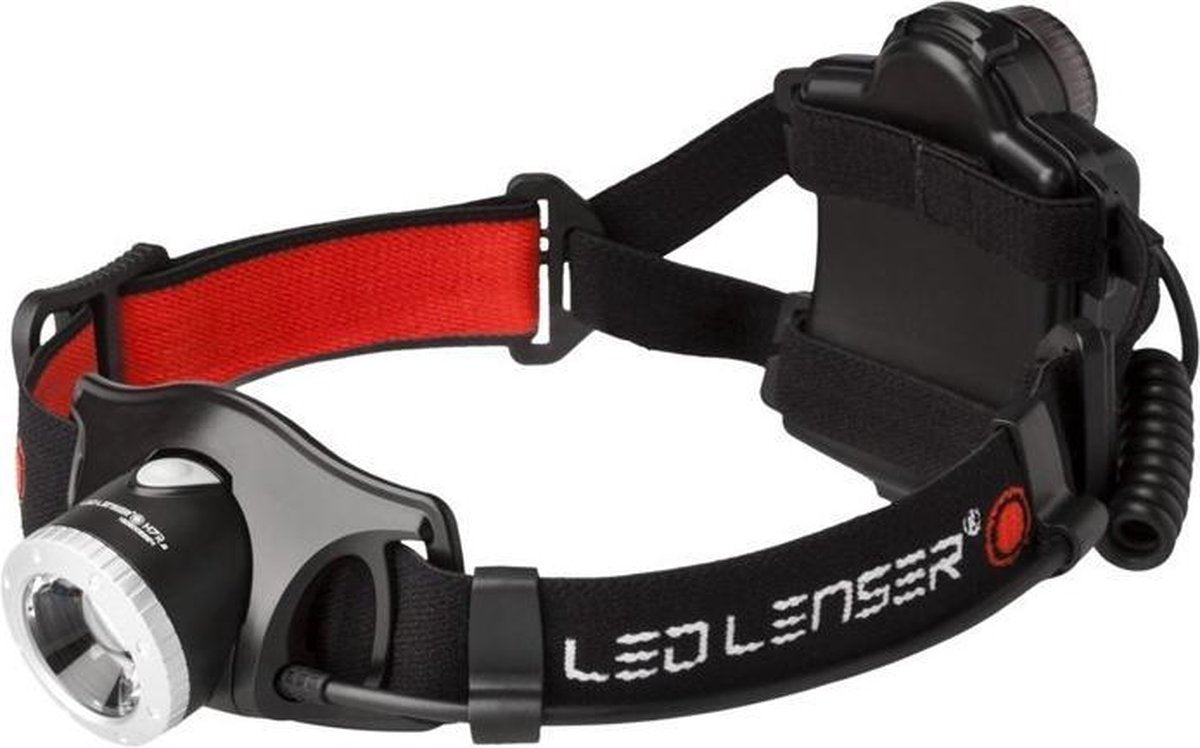 Ledlenser H7R.2 Hoofdlamp - 300 Lumen - Zwart