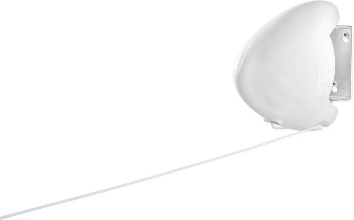 Leifheit 83106 Roldrooglijn Rollfix 80 Single Longline - 8m