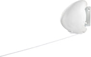 Leifheit 83106 Roldrooglijn Rollfix 80 Single Longline - 8m