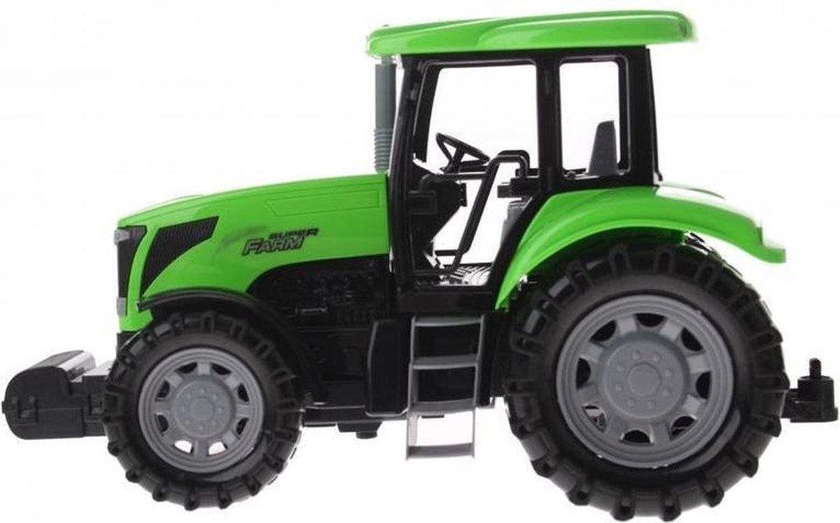 Gearbox Tractor Rood 33 Cm