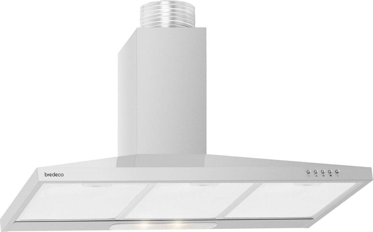 Bredeco Afzuigkap - 90 cm - 328.7 m³/h