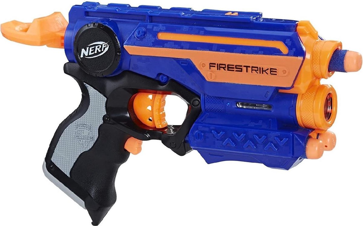 NERF N-Strike Elite Firestrike - Blaster