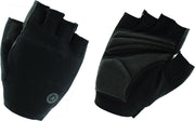 Essential Pittards Gel - Fietshandschoen - Korte Vingers - Zwart Maat XXL