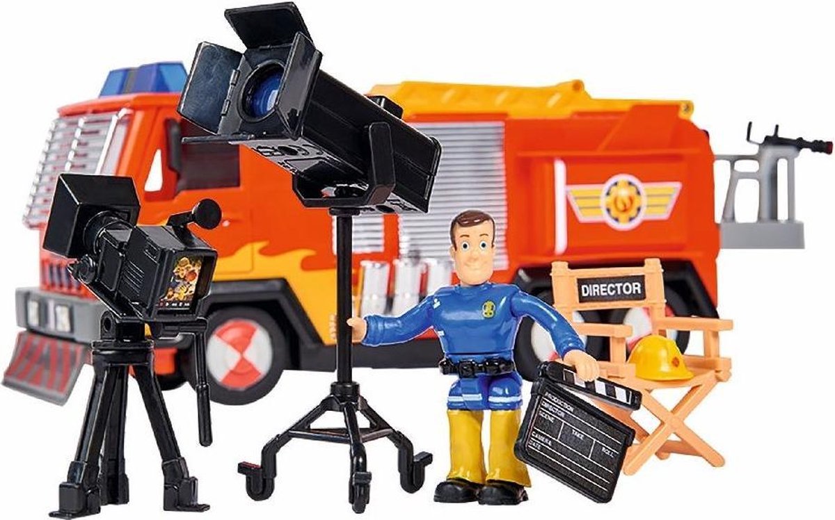 Sam Hollywood Jupiter incl.1 Figurine