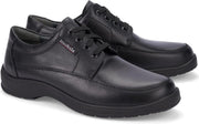 Mobils by Mephisto EZARD Heren Veterschoen - Zwart - Extra Breed - Maat 47.5