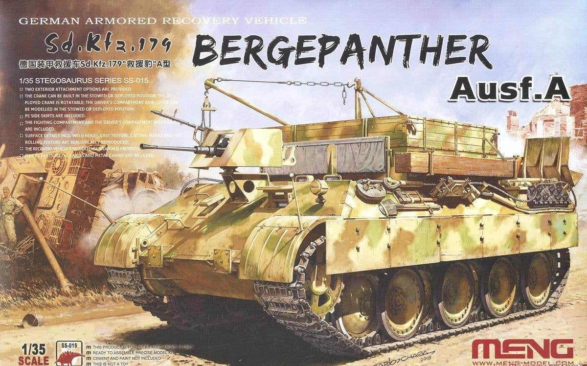 Meng - 1/35 Sd.kfz. 179