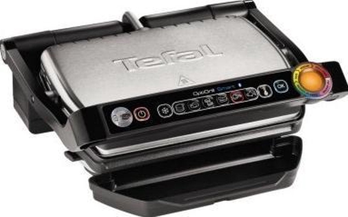 Tefal GC730D  OptiGrill+ Smart Kontaktgrill
