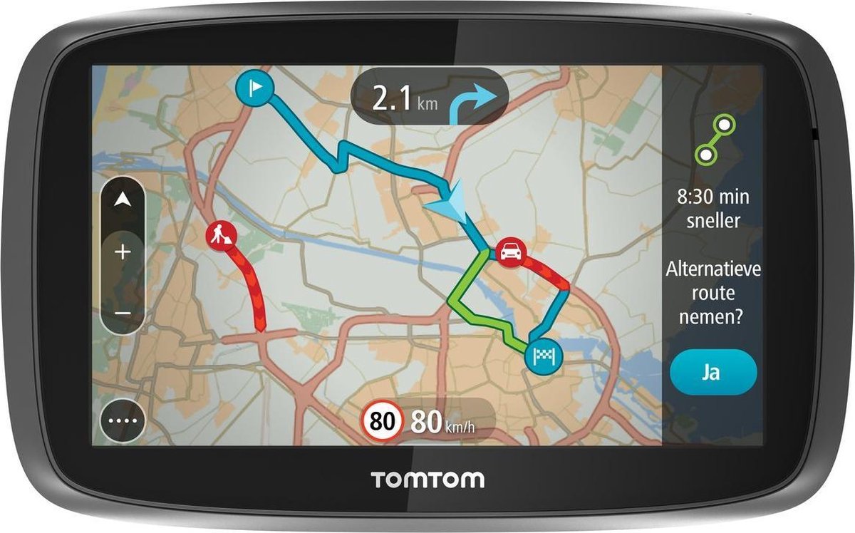 TomTom GO 500 EU 45
