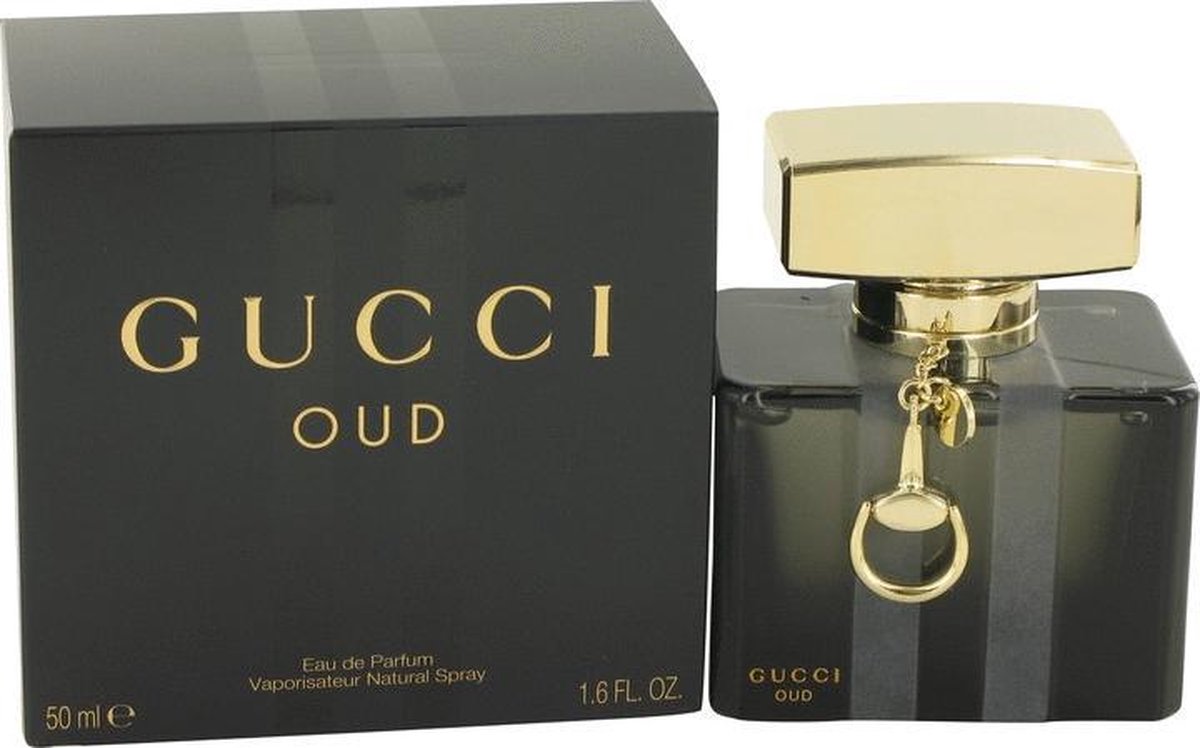 Gucci Eau De Parfum Oud 50 ml - Unisex