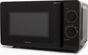 IKOHS MW700 Retro Magnetron - 20L - Zwart