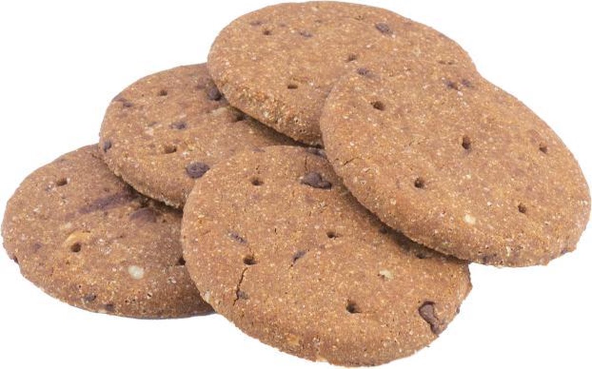 Protiplan | Biscuit Chocolade Hazelnoot | 6 x 37