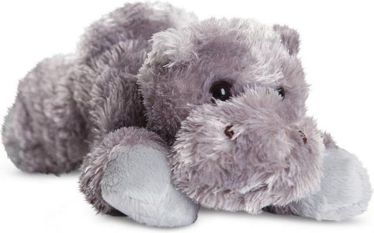 Aurora Knuffel Mini Flopsie Howie Nijlpaard 20
