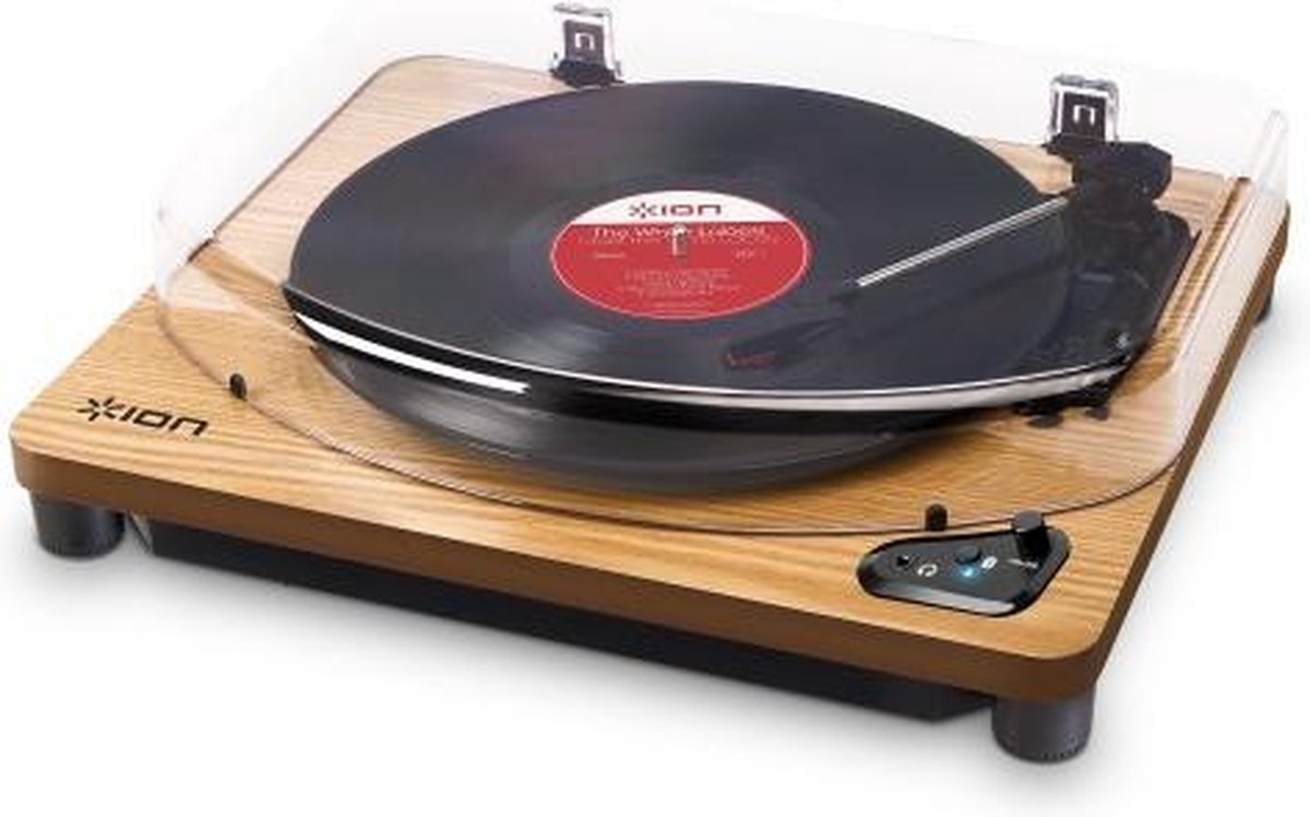 ION AIR LP WOOD