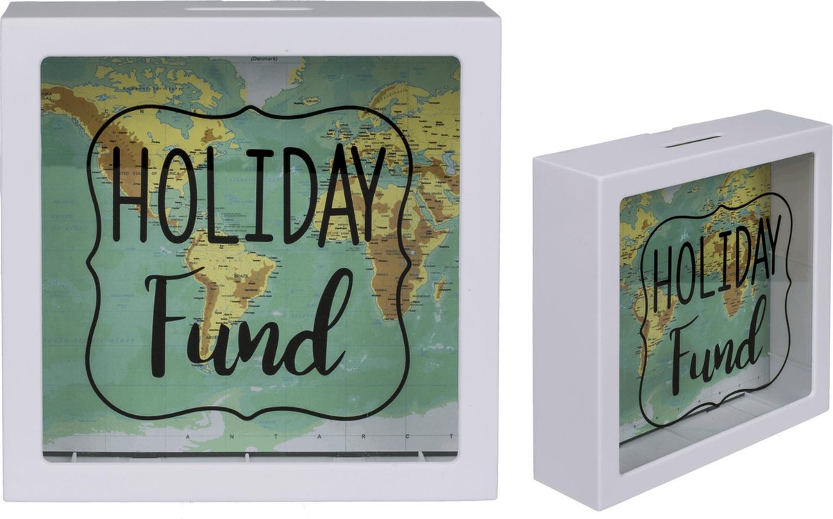 Holiday Fund Spaarpot