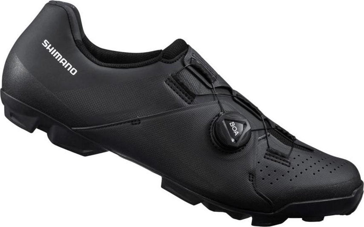 Shimano XC3 MTB Fietsschoenen Zwart Maat 45