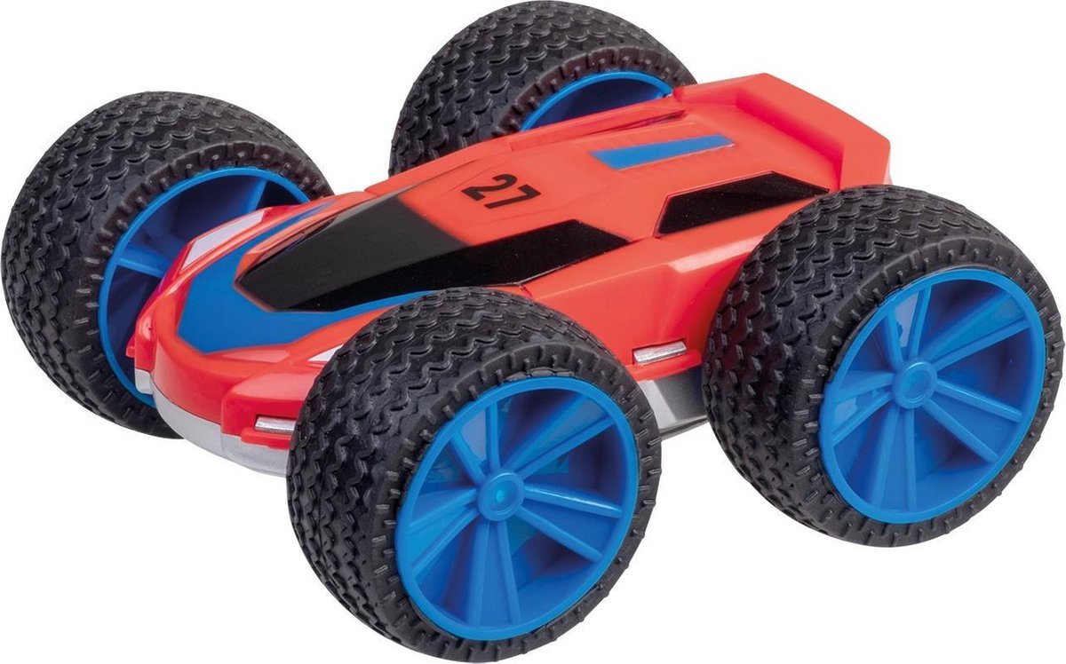 Happy People Action Flipper Jongens 10 Cm Rood