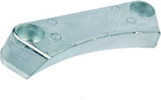 Volvo 19745-1 Aluminium anode voor Volvo Penta 3588770 DPH-A