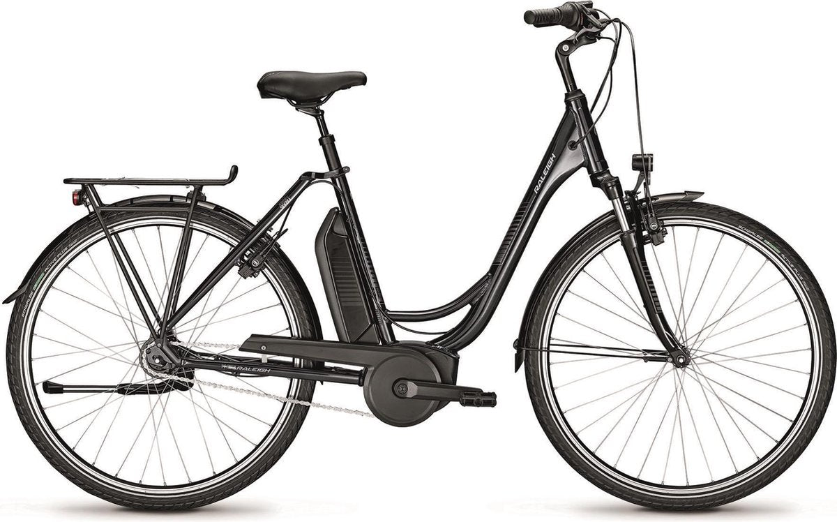 Raleigh Jersey 7 D  Electric 57 Cm N 7 Phantom Grey
